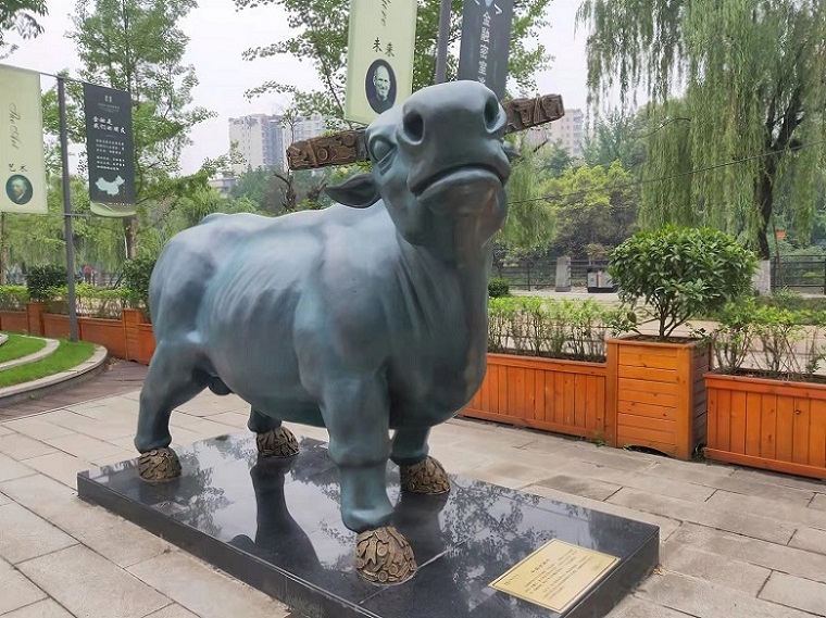 城市景观园林-不锈钢雕塑那家好