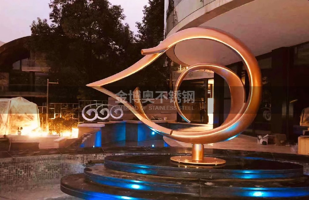 摆件园林-园林景观摆件厂家