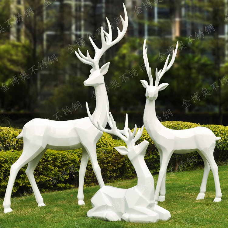 园林景观雕塑摆件