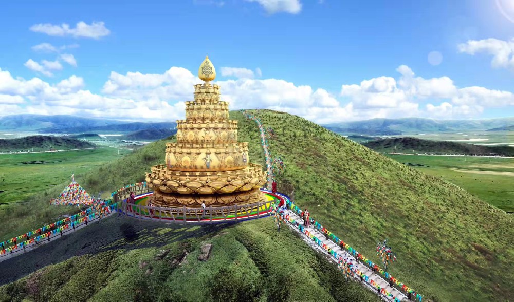 园林小品摆件-成都金博奥-园林景观小品摆件